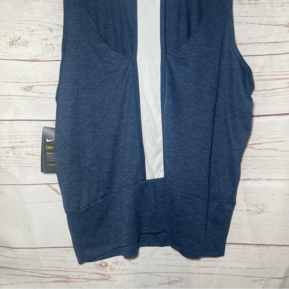 NWT $39.99 Nike • Racerback • Dri-Fit • X Large • Rams • NFL - Picture 9 of 13